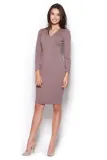 figl-sukienka-model-264-brown-s