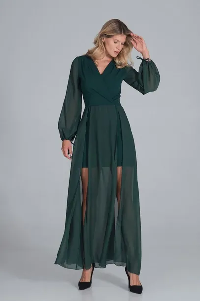 figl-sukienka-model-m850-green-s-stan-nowy