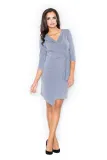 figl-sukienka-model-m223-grey-m-stan-nowy
