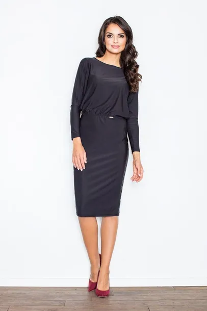 figl-sukienka-model-326-black-m