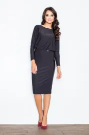 figl-sukienka-model-326-black-m