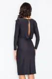 figl-sukienka-model-326-black-m-stan-nowy