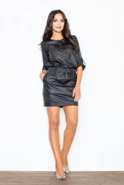 figl-sukienka-model-360-black-s