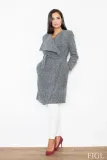 figl-plaszcz-damski-model-m408-grey-s