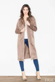 figl-plaszcz-m427-beige-m
