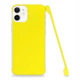 etui-matowe-plecki-do-iphone-12-mini-zolty-case