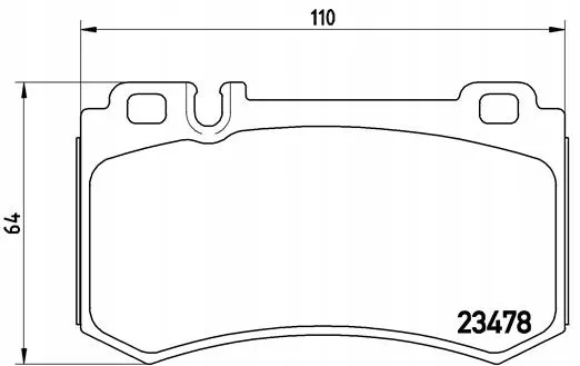 brembo-klocki-ham-tyl-p50061-stan-nowy
