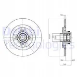 delphi-bg9025rs-tarcza-renault-megane-stan-nowy