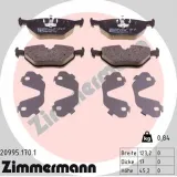 zimmermann-klocki-ham-tyl-bmw-3-stan-nowy
