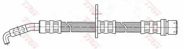 trw-phd412-przewod-hamulcowy-producent-czesci-trw
