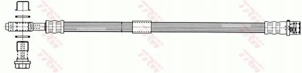 trw-phd935-przewod-hamulcowy-stan-nowy