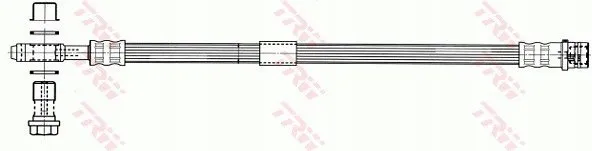 trw-phd935-przewod-hamulcowy