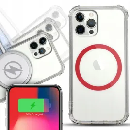 etui-shock-magsafe-czerwony-do-iphone-12-pro-max