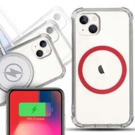 etui-shock-magsafe-czerwony-do-iphone-14-plus