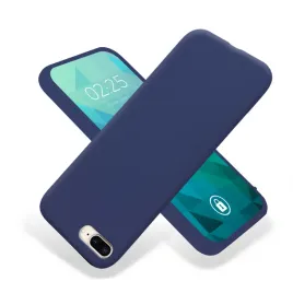 etui-smooth-do-iphone-8-plus-case-matowe-granatowy
