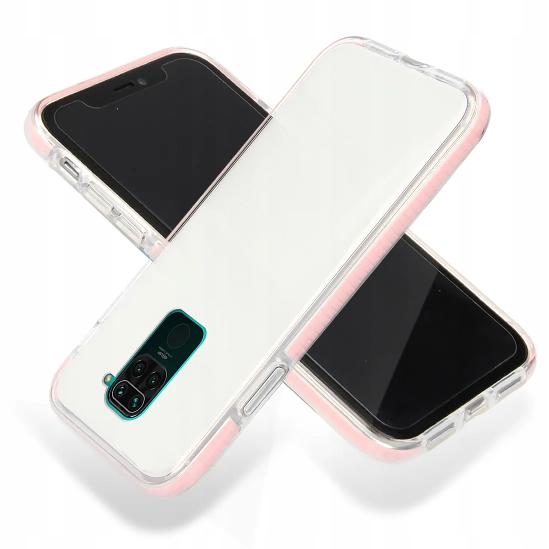 etui-summer-case-do-xiaomi-redmi-note-9-rozowy
