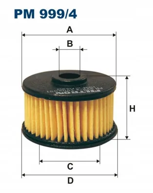 filtron-filtr-pm999-4-stan-nowy