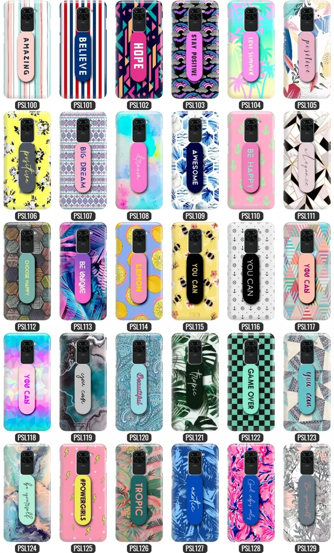 etui-uchwyt-do-xiaomi-redmi-note-9-wzory