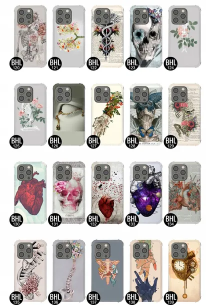 etui-antishock-do-iphone-14-pro-human-modne-wzory-kolor-wielokolorowy