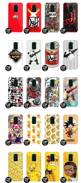 etui-antishock-do-xiaomi-redmi-note-9-pro-wzory-kolor-wielokolorowy