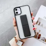 etui-bezbarwne-folding-bracket-do-iphone-12-czarny-stan-nowy