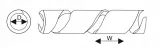 waz-spiralny-gst-15-stan-nowy-kolor-bialy