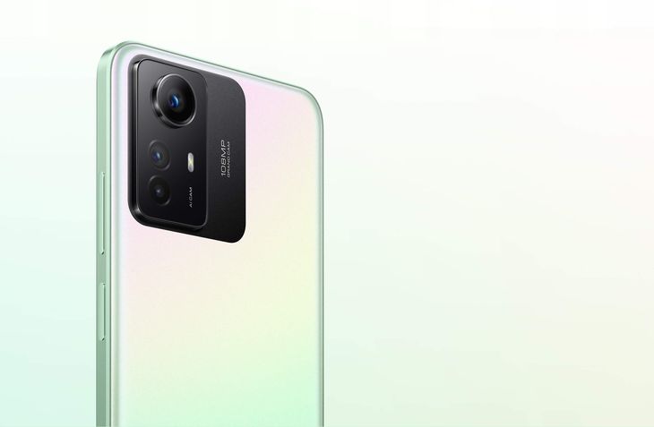 Smartfon Xiaomi Redmi Note 12S 8/256GB Ice Blue - ERLI.pl