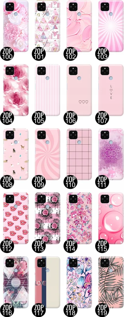 etui-do-google-pixel-5xl-kolorowe-pastele-wzory