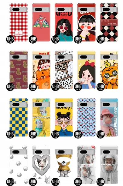 etui-do-google-pixel-7-case-misie-bearbrick-wzory-material-tworzywo-sztuczne