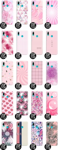 etui-do-huawei-honor-10-lite-kolor-pastele-wzory-kolor-wielokolorowy