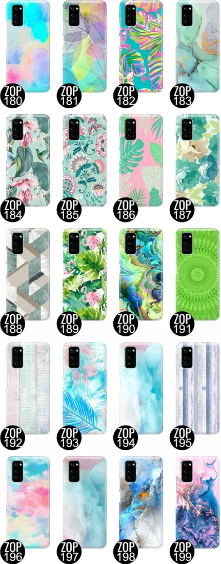 etui-do-huawei-honor-v30-pro-kolor-pastele-wzory
