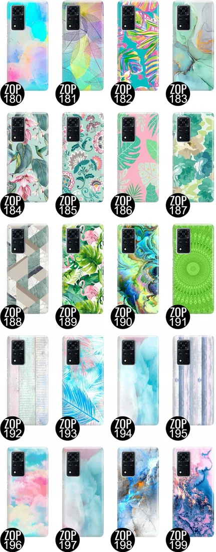 etui-do-huawei-honor-view-40-kolor-pastele-wzory