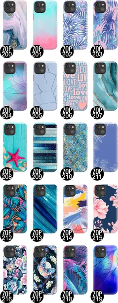 etui-do-iphone-13-mini-kolorowe-pastele-top-wzory-stan-nowy-dedykowany-model-iphone-13-mini