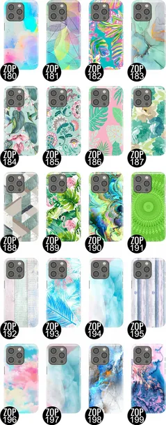 etui-do-iphone-14-pro-kolorowe-pastele-top-wzory-przekatna-ekranu-0