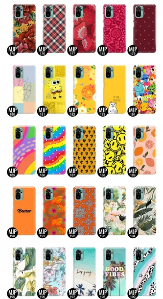 etui-do-xiaomi-redmi-note-10-case-modne-wzory-material-tworzywo-sztuczne