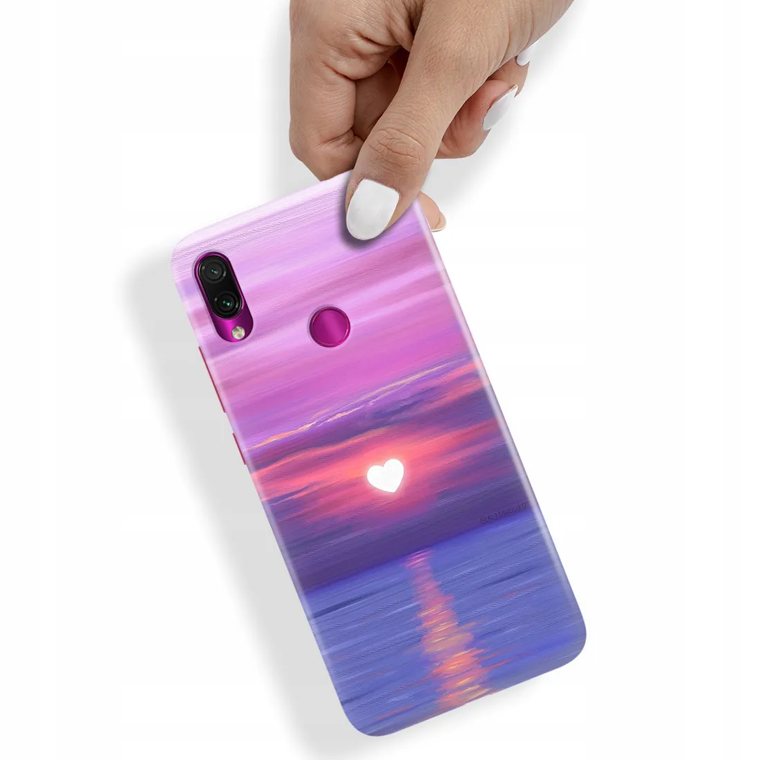 etui-do-xiaomi-redmi-note-7-case-wiosenne-wzory