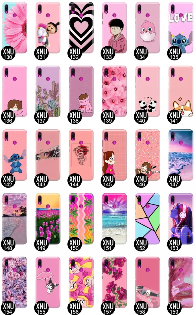etui-do-xiaomi-redmi-note-7-case-wiosenne-wzory