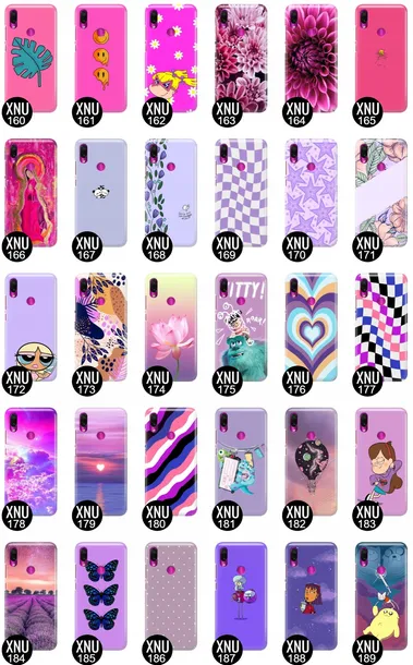 etui-do-xiaomi-redmi-note-7-case-wiosenne-wzory-kolor-wielokolorowy