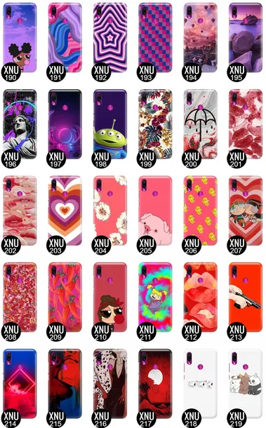 etui-do-xiaomi-redmi-note-7-case-wiosenne-wzory-typ-plecki