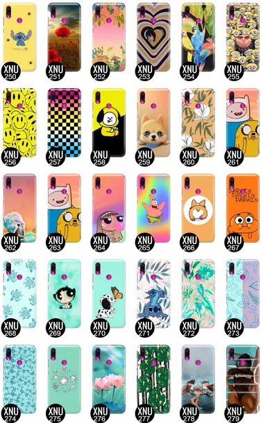 etui-do-xiaomi-redmi-note-7-case-wiosenne-wzory-funkcje-pochlanianie-wstrzasow