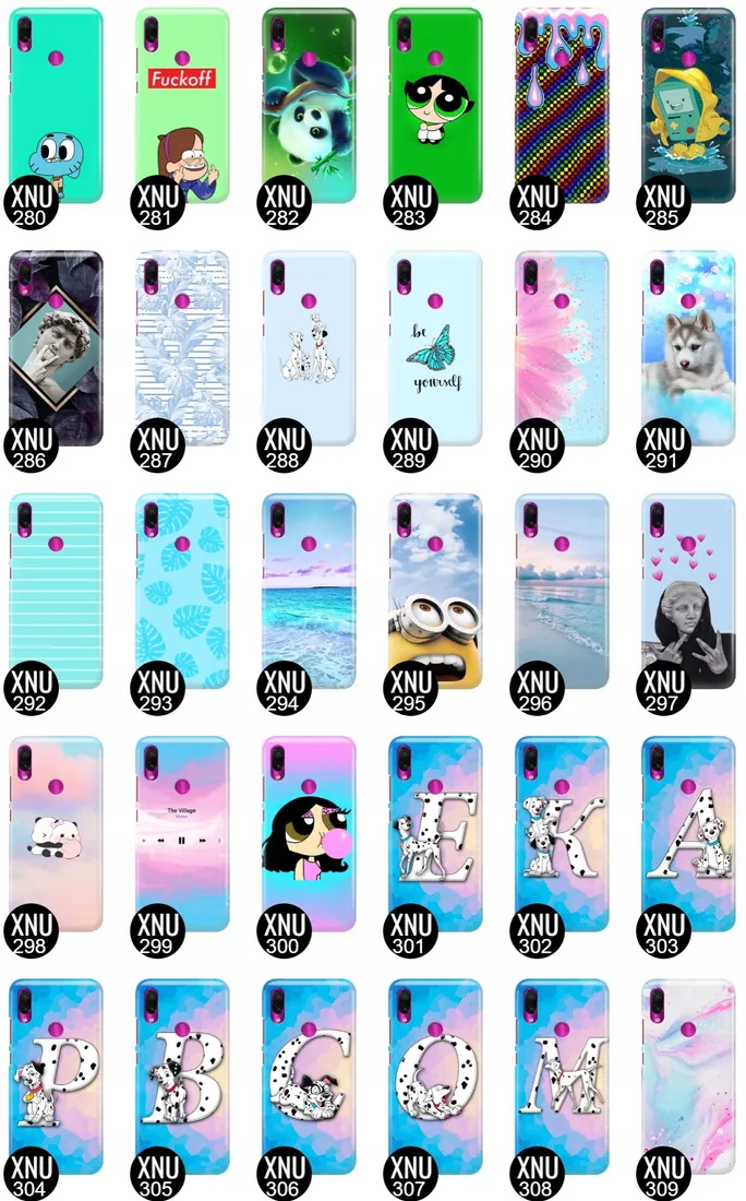 etui-do-xiaomi-redmi-note-7-case-wiosenne-wzory