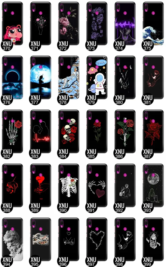 etui-do-xiaomi-redmi-note-7-case-wiosenne-wzory