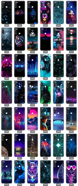 etui-do-xiaomi-redmi-note-8t-case-wzory-kolor-wielokolorowy