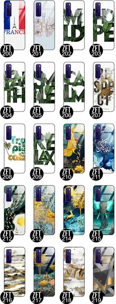 etui-glass-do-huawei-nova-7-pattern-boho-top-wzory-kolor-wielokolorowy