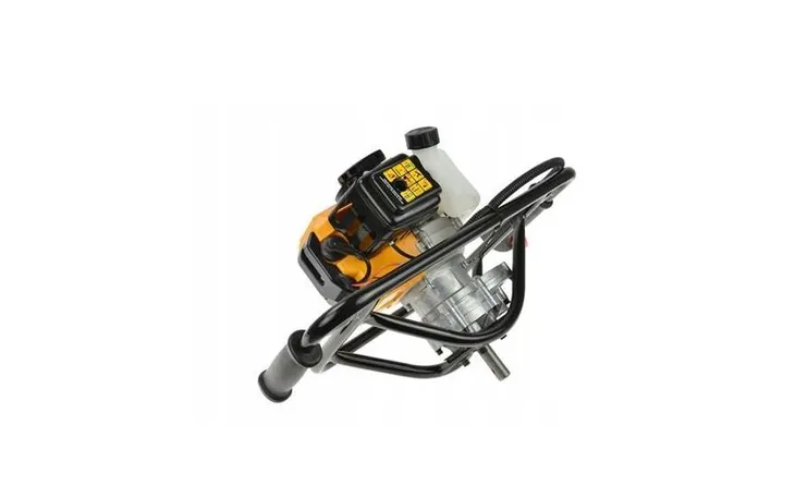 geko-swider-spalinowy-do-gruntu-wiertlo-25cm-stan-nowy