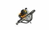 geko-swider-spalinowy-do-gruntu-wiertlo-25cm-stan-nowy
