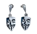 kolczyki-srebrne-maska-anonymous