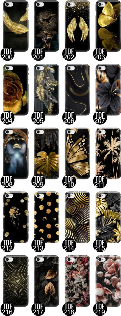 etui-grube-2mm-do-iphone-se2-gold-pattern-wzory