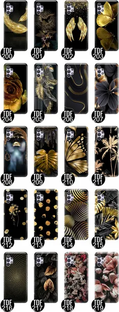 etui-grube-2mm-do-samsung-a32-gold-pattern-wzory-stan-nowy-dedykowany-model-samsung-a32