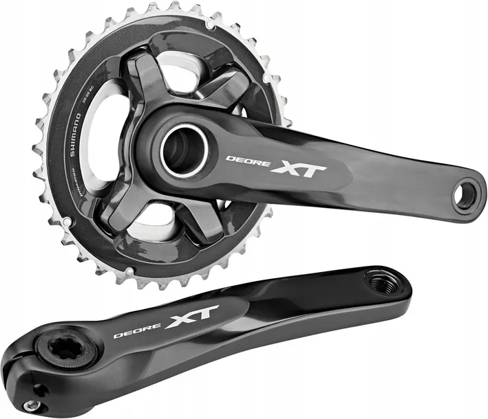 Zestaw napęd 2x11rz SHIMANO DEORE XT EDITION M8000